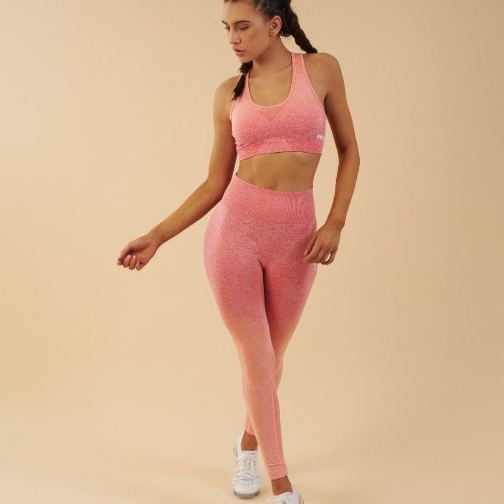 Gymshark original ombre set